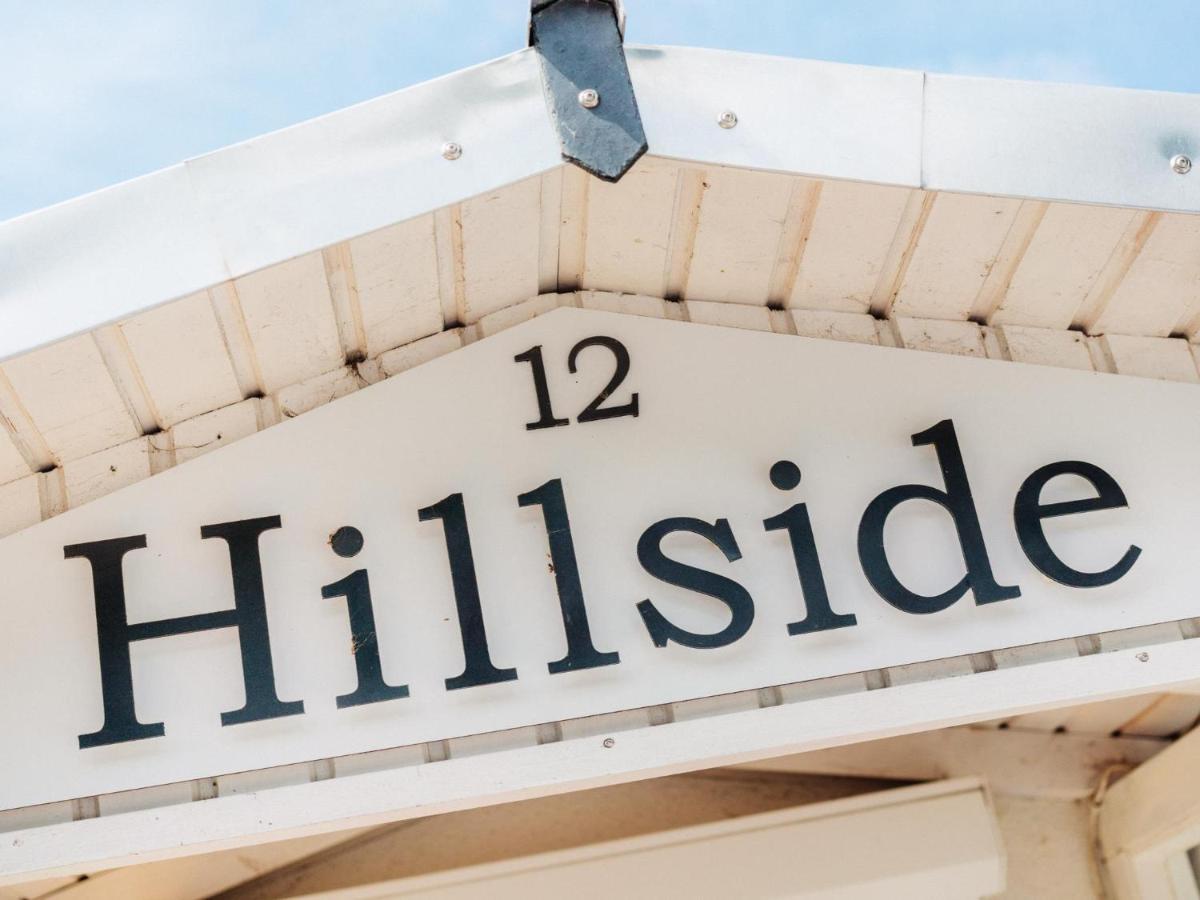Hillside Braunlage Villa Luaran gambar