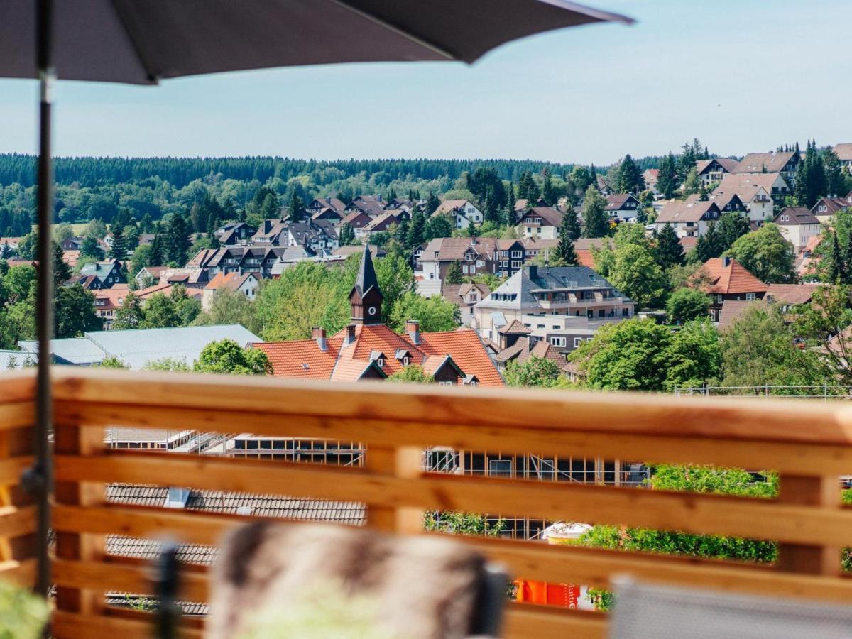 Hillside Braunlage Villa Luaran gambar